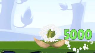 Wonderful Pistachios' Angry Birds ad - B&T screenshot 3