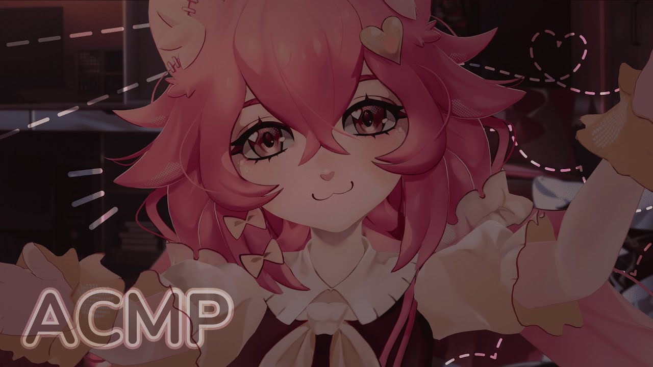 АСМР / Ты в безопасности ♡ Уход и утешение