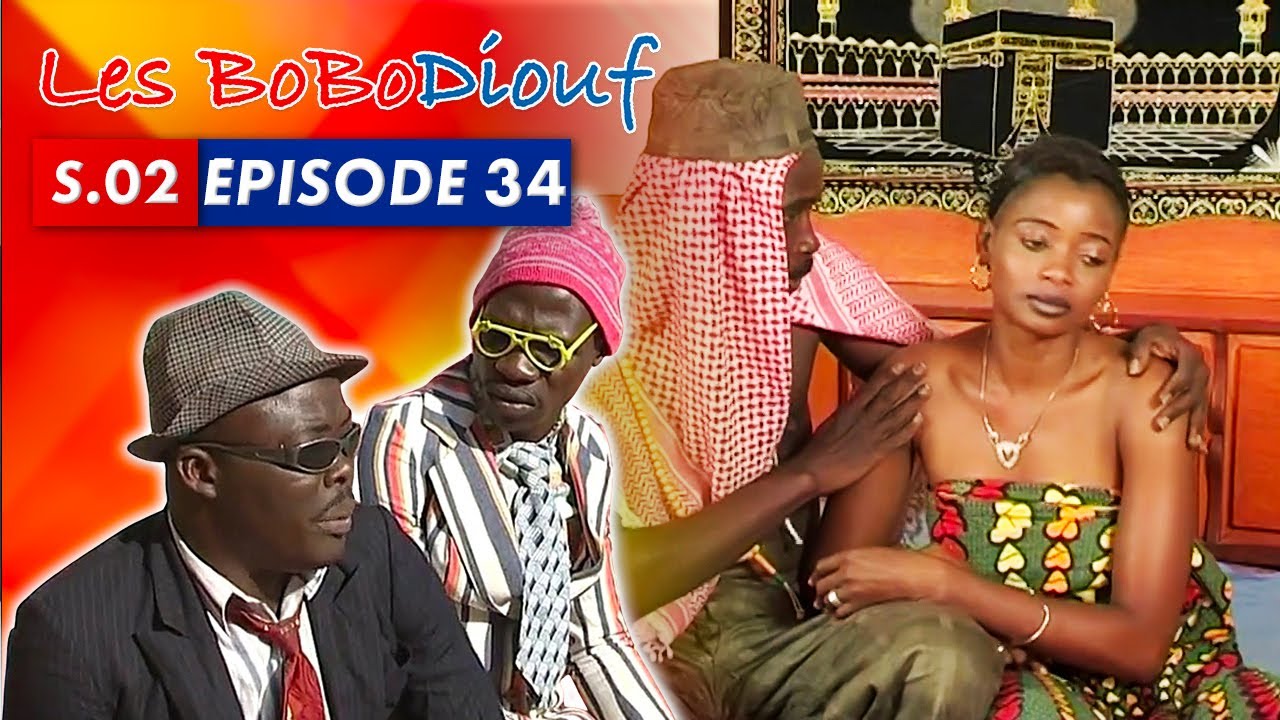 Les Bobodiouf Saison 2 Épisode 34