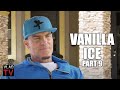 Vanilla Ice on Paving the Way for Eminem, Dissing Each Other on Songs (Part 9)