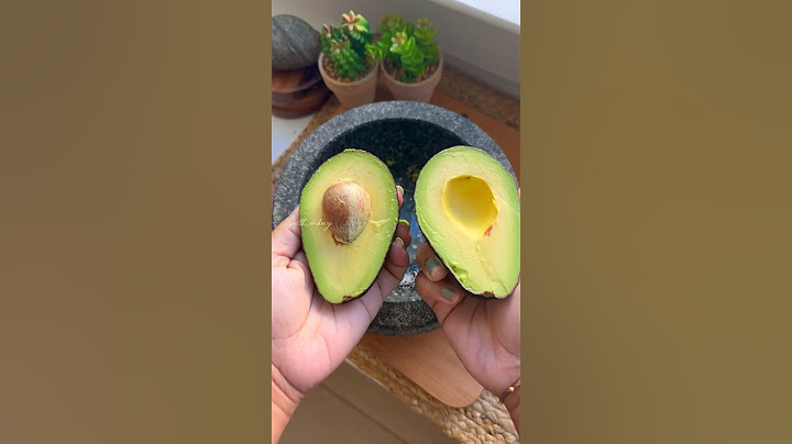 Have you tried Avocados like this⁉️ Guacamole 🥑 Super delicious 😋 #recipes #musttry #healthyfood