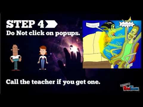 Computer Lab Rules