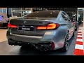 2021 BMW M5 Competition LCI | 4K Walkthrough