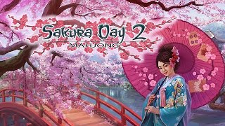 Sakura Day Mahjong 2 Trailer screenshot 4