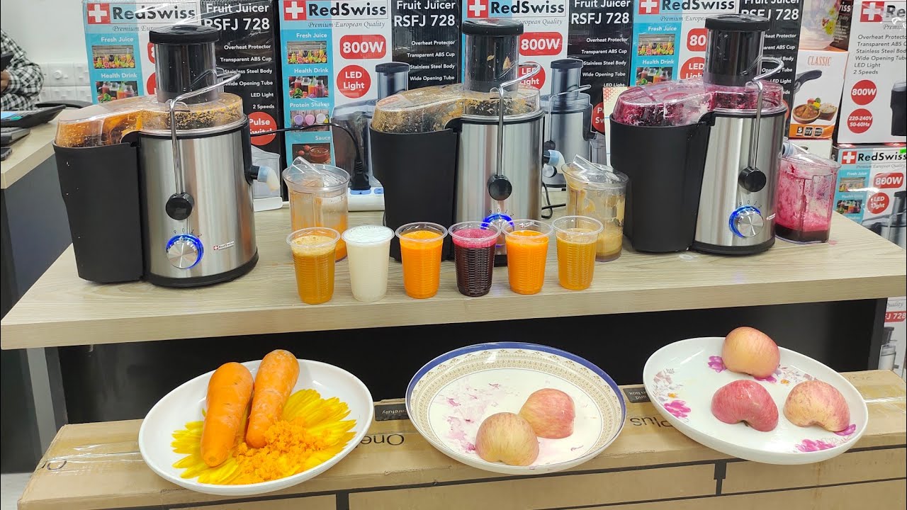 Fresh Juicer Machine Price In BD/Fruit juicer collection 2023/ফ্রেশ জুসারের দাম জানুন YouTube