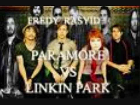 Linkin Park vs Paramore Crush Crush Faint