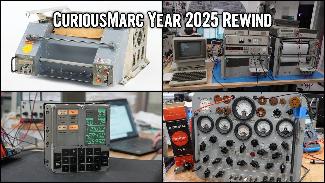 2025 CuriousMarc Channel Rewind