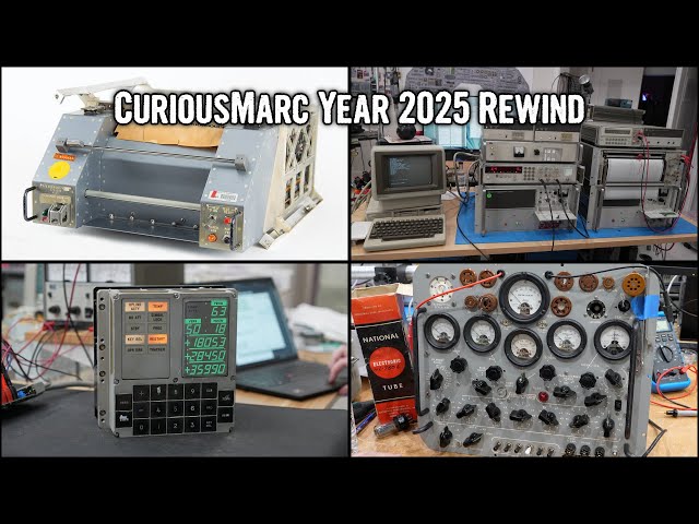 2025 CuriousMarc Channel Rewind