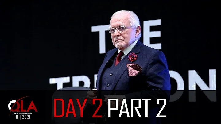 Day 2 Part 2 | August 2021 | Dan Peña QLA Castle Seminar