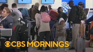 Air Traffic Controller Staffing At Pre-Shutdown Levels Amid Thanksgiving Travel, Duffy Says