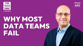 Why Most Data Teams Fail