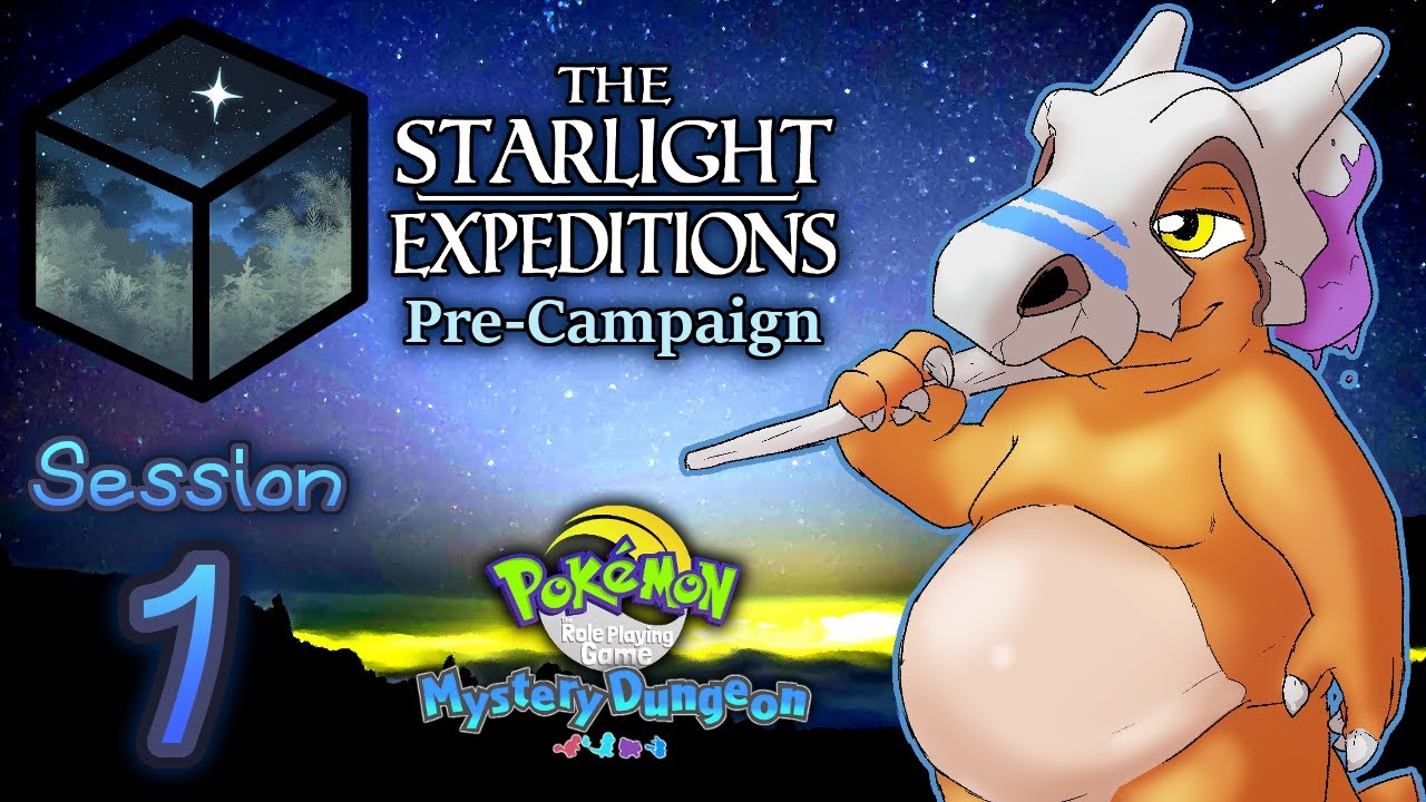 Pokerole: Starlight Expeditions Pre-Campaign (Session 1)