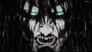 Eren Yeager Rumbling Speech Episode 80 Manga Chapter 123