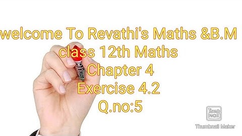 class 12th Maths/Inverse Trigonometric Functions/Exercise 4.2/Q.no:5