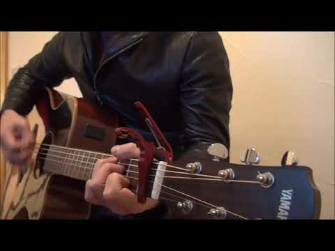 ONE / B'z  弾き語り　cover