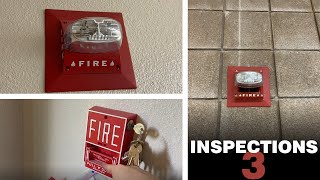 Fire Alarm Test 3 | System Sensor MASS ADA | #firealarmfriday