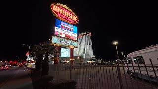 Don Laughlin's Riverside Hotel & Casino in 4k - Winter 2025 - Laughlin!