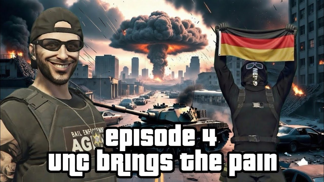 Three griefers get smashed and rage quit!