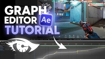 How to Use the Graph Editor ✨ – After Effects Tutorial