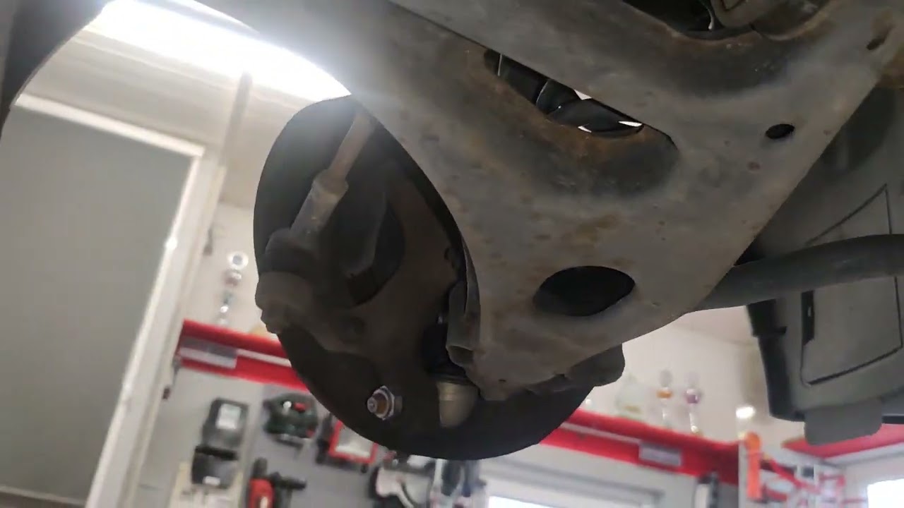 SLK R170 - 200er Vormopf Vorabcheck