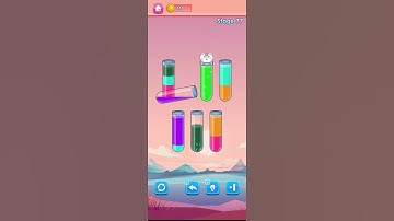 Fun Water Sorting 77