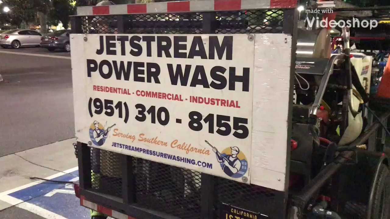 Jetstream Power Wash Staples Interior Bathroom Steam Cleaning (HD 2018) YouTube