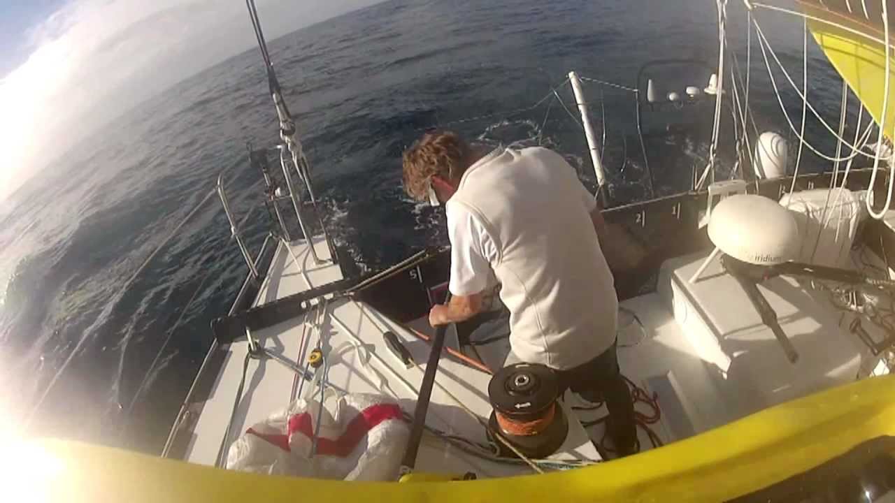 Vendee Globe Daily Report Dec 09 Day 30.