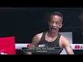 FREESTYLE BOXING YOCOBUS NAITKAFUN VS STEPANUS TADAK K1 RULES 61 KG KX 1 SERIES #3