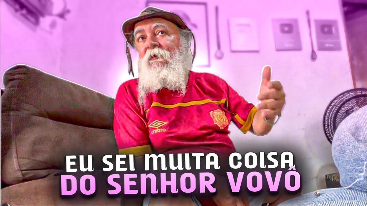 LUIZ MIGUEL DISSE QUE SABIA MUITA COISA DO SEU AVÔ | IZALICK 