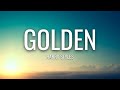 Harry Styles - Golden (Lyrics)