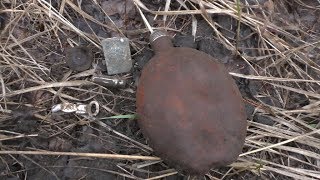 Коп по войне //Нечастая фляга Коп по войне //Нечастая фляга