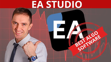 Best Algorithmic Trading Software - EA Studio