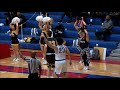 2018 NJCAA DI Men's Basketball Championship Highlights - Day Two