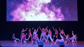 2023年九校CSSA春节联欢晚会|UBC SPARKS DANCE CREW