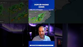 #Shorts Doppler Radar Down, now what?