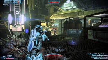 Mass Effect 3: Multiplayer (Human Engineer)