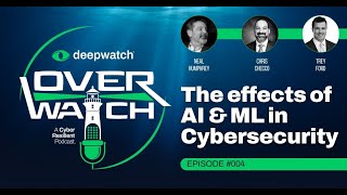 Artificial Intelligence & Machine Learning in Cybersecurity | Deepwatch
