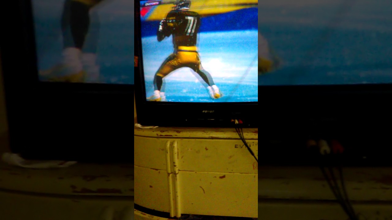 Madden 16 Eagle vs Steelers - YouTube