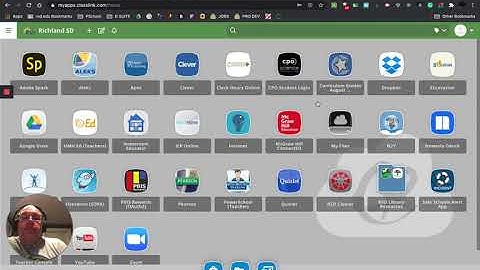 Logging into Launchpad   Classlink