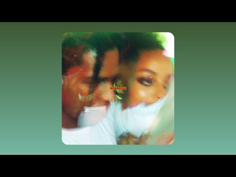 A$AP Rocky - Sundress (Audio)