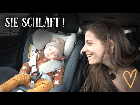 Video: Ein Tag im Leben einer neuen Mama