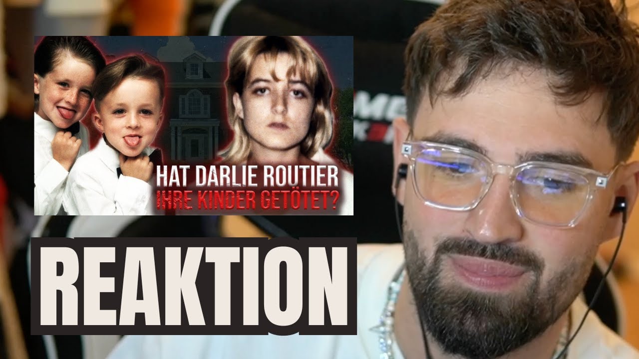 GRAUSAM... Bilo reagiert auf Darlie Routier