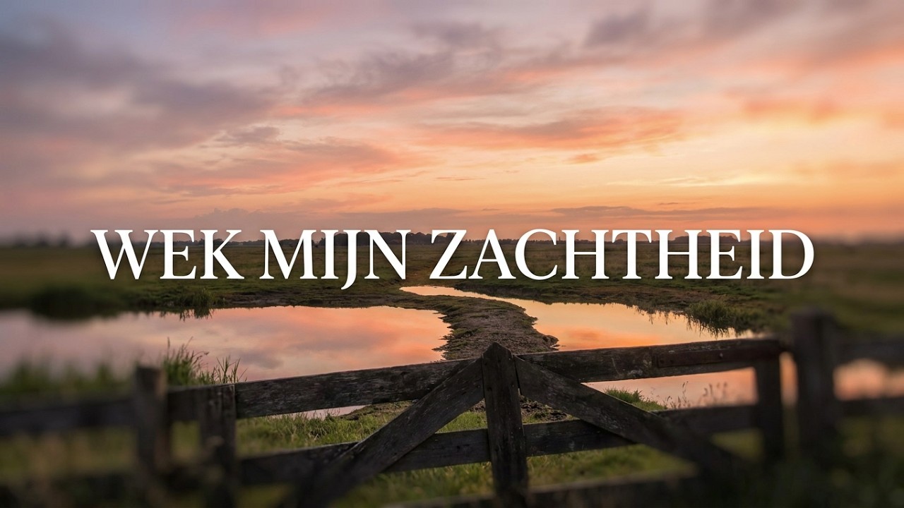 Wek mijn zachtheid weer - Huub Oosterhuis & Antoine Oomen