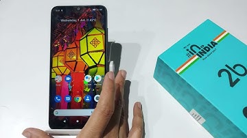 How to use full screen camera in micromax in 2b | micromax in 2b me full screen camera kaise kare