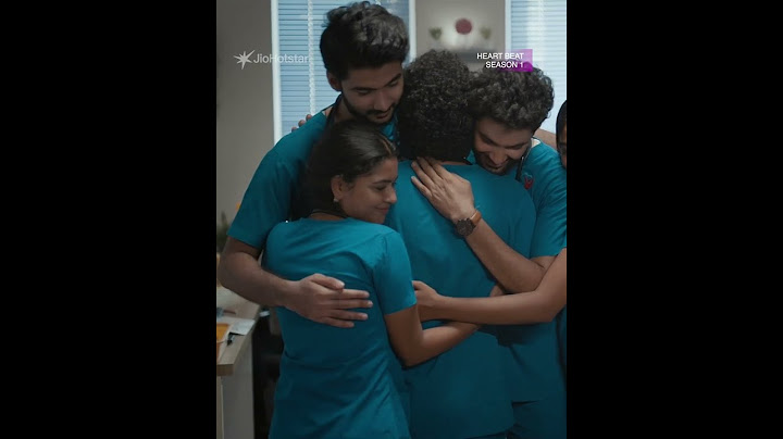 Hotstar Specials #HeartBeat | All Episodes streaming now on #jiohotstar