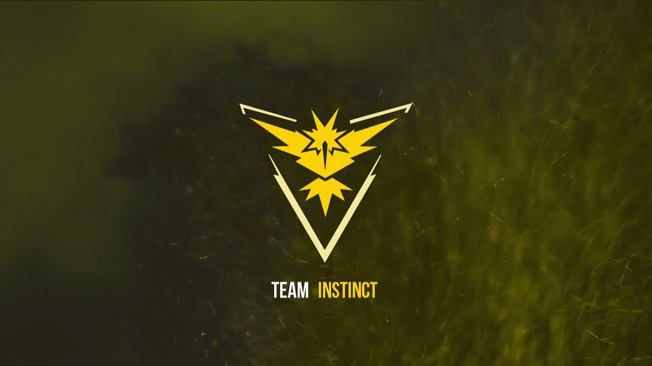 Team Instinct Pokemon Go Intro Template Sony Vegas Pro YouTube