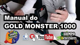 O Garimpo da semana: Monsters