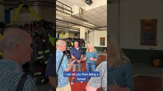 Thank you for what you do Manchester Fire Department