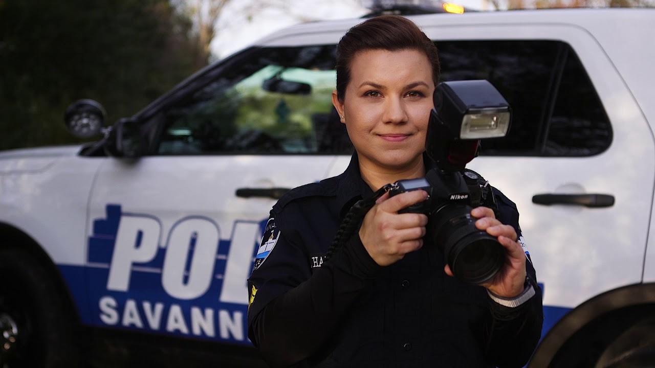 STEP FORWARD Join the Savannah Police Department YouTube