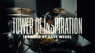 Tower Of Inspiration - Dave Weckl Cover By Patrik Schweigert